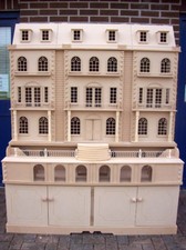 ASHCROFT HALL WITH BASEMENT & CABINET - BRAND NEW