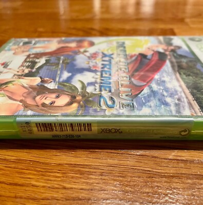 Dead or Alive: Xtreme 2 (Microsoft Xbox 360, 2006) for sale online