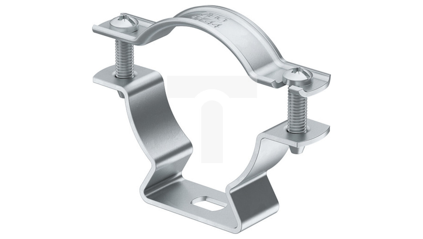 Distance clamp with a longitudinal hole ASL 733 30 G 1362772 /20 pcs./ /T2UK