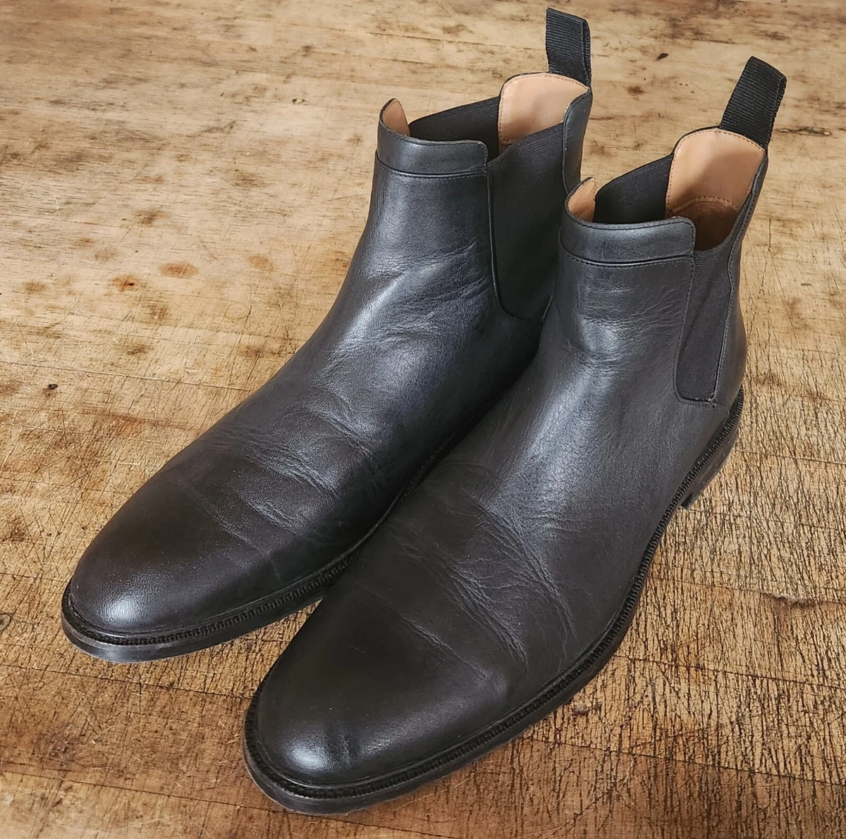 Cole haan top warren chelsea boots