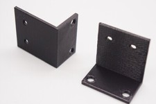 Replacement Rack Ears for Sony BKM-10R Remote Control Unit