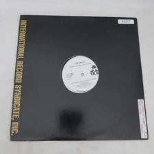 The Truth Exception Of Love PROMO SINGLE Vinyl Record Album