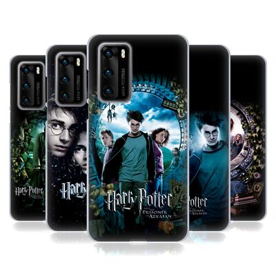 OFFICIAL HARRY POTTER PRISONER OF AZKABAN IV SOFT GEL CASE FOR HUAWEI PHONES 4