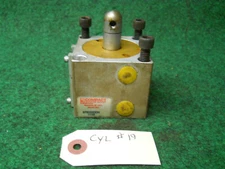 Compact Pneumatic Air Cylinder APSG 202 X 34  #19