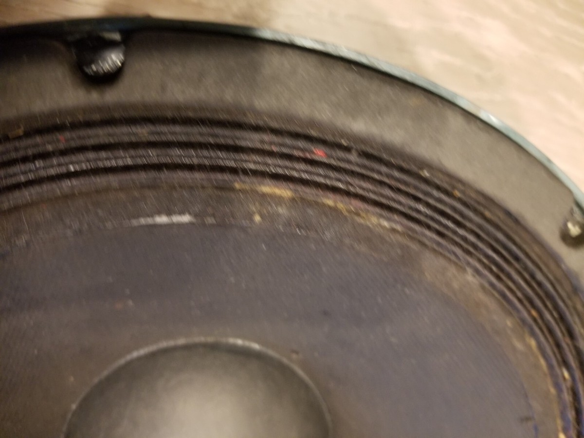 VINTAGE ALTEC 414A 12