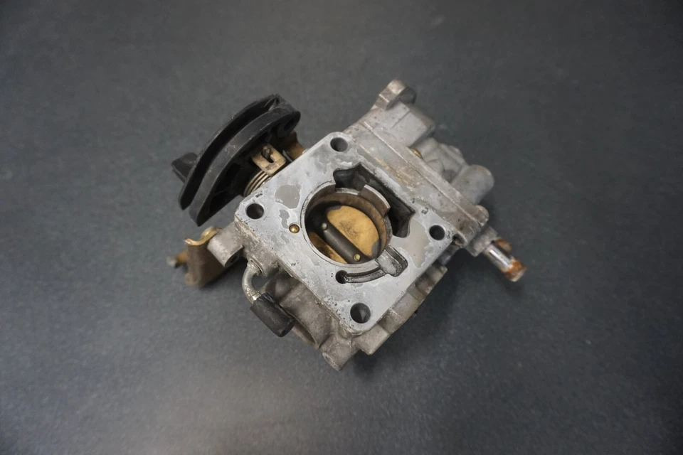 2002 Arctic Cat 4-Stroke Trail Touring OEM Intake Throttlebody Ass'y - Image 3 of 4