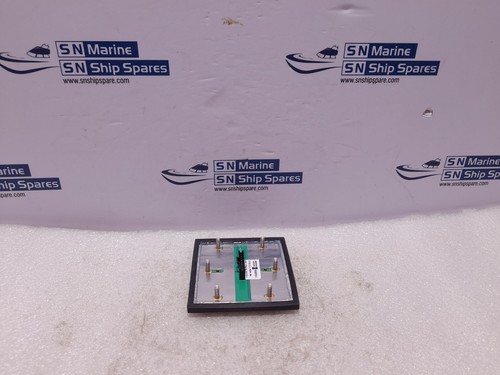 Federal Signal K122367A Keypad 4X4 Echo System 122367A Rev A4 - Picture 6 of 8