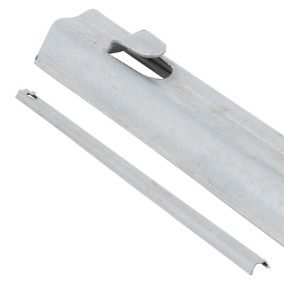 Zaunanker 50x Erdanker 50cm für Wildzaun Forstzaun  Draht Zaun Knotengitter