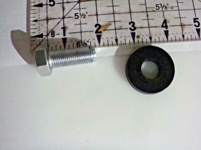 DIXON ZTR 3090 BOLT 539115511 WASHER 3342 539115636 HUSQVARNA