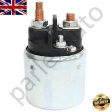 235106 Solenoid Starter Motor Switch For Citroen Fiat Peugeot Toyota Vauxhall