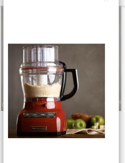 KitchenAid KFP1355 13-cup Food Processor for sale online ...