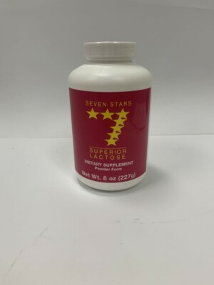 Superior Lactose 8 oz