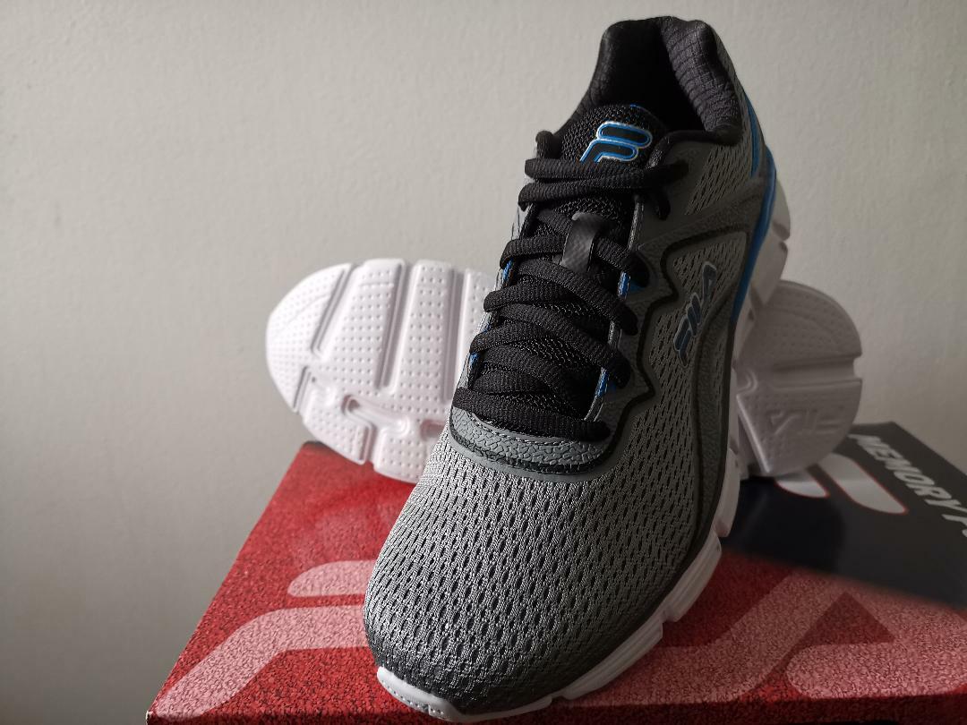 New! Mens Fila Vernato Running Sneakers Shoes limited sizes
