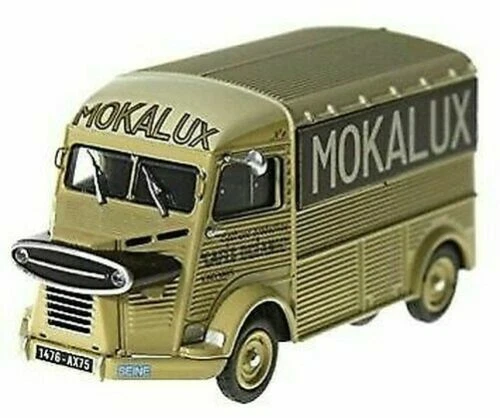 Modellini statici furgoni Scala 1:43 Citroën