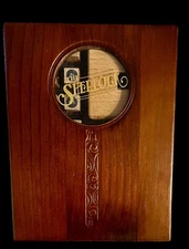 Sherlock Puzzle Game Marbles: The Brain Store No Box. Used