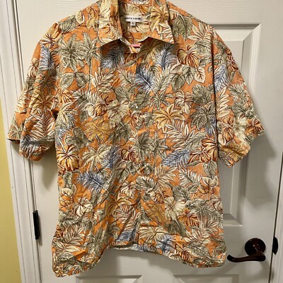 Vintage Pierre Cardin Hawaï chemise homme taille XL coton boutonné - Canada