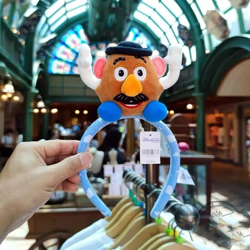 Authentic Hong kong Disney Park Toy Story Mr.Potato Head  display picture 2