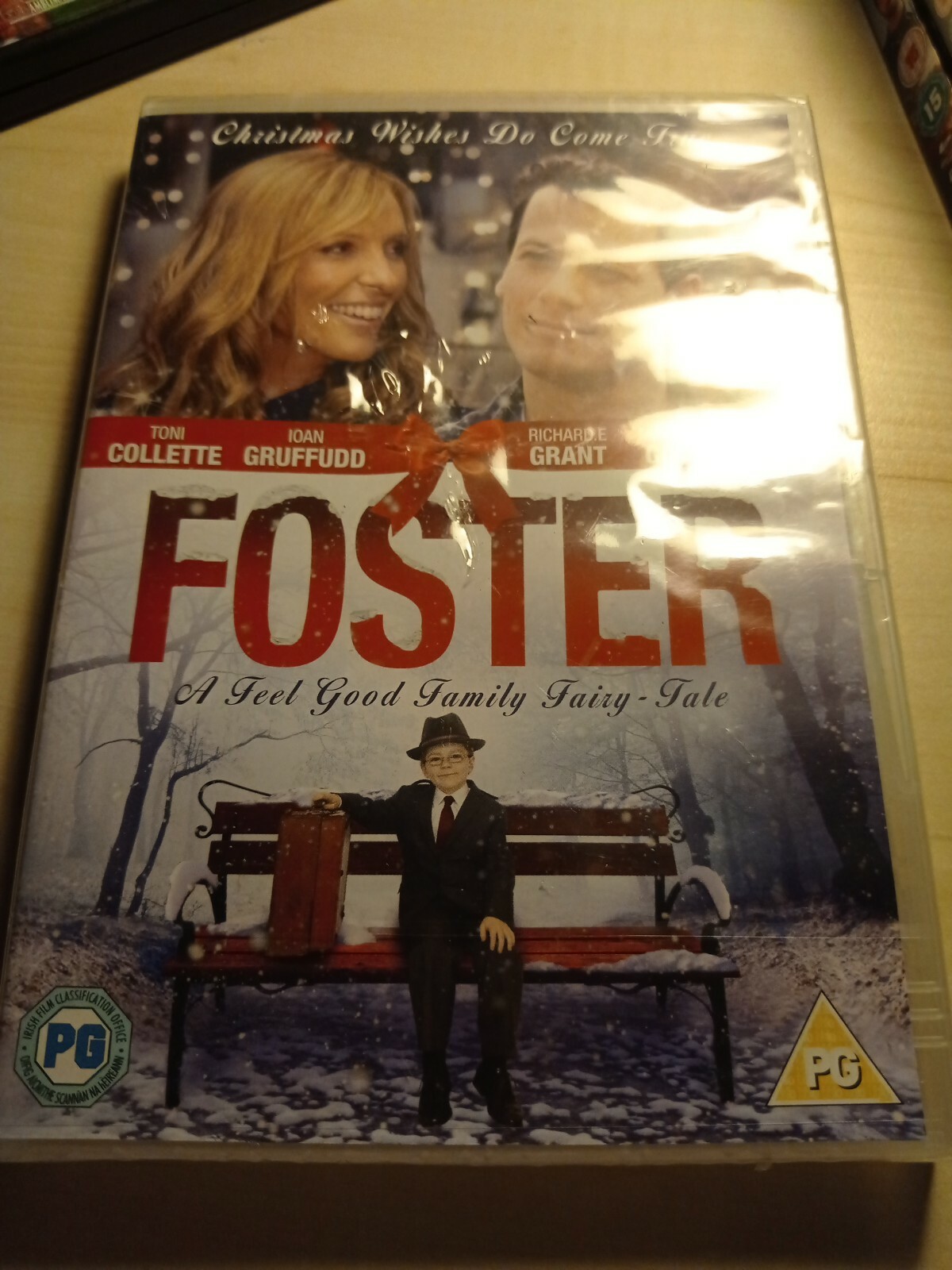 Foster - 2010 [DVD] Toni Collette, Ioan Gruffudd, Comedy drama, New & Sealed