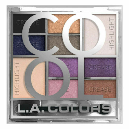 Palette Ombres à Paupières Avon Color Trend – Savanna Look – 6 Coloris – Neuve