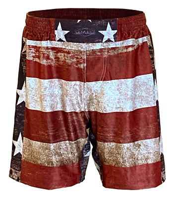 The Freedom Fight Shorts