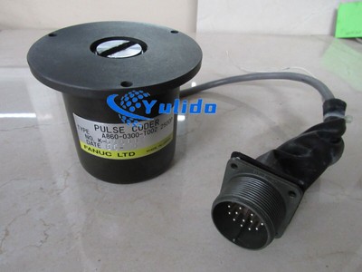 ONE FANUC Pulse Coder A860-0300-T002 2500P NEW Free delivery us free tax