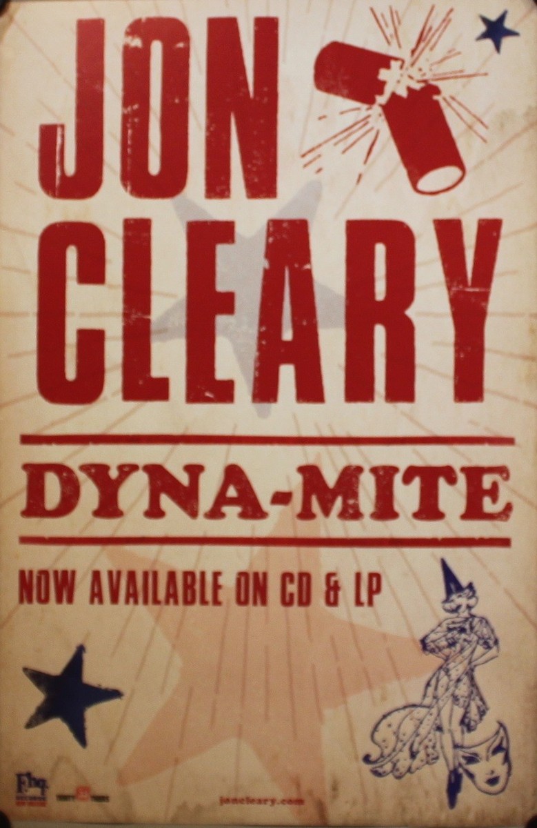 Dynamite ポスター　バックボード付き Dynamite ポスター バックボード付き Dynamite ポスター バック