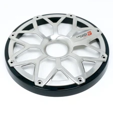 Cerwin-Vega SM8FGB - Grille's for 8" Cerwin-Vega RPM STROKER 2-Way Speakers Pair