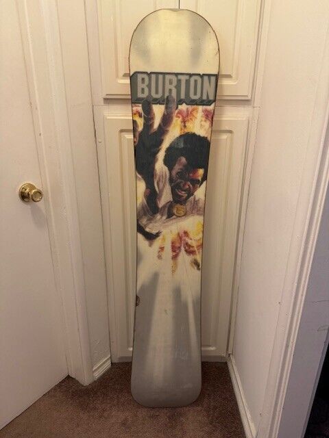 BURTON CUSTOM 156 SPECIAL EDITION BURTON CUSTOM 156 SPECIAL EDITION
