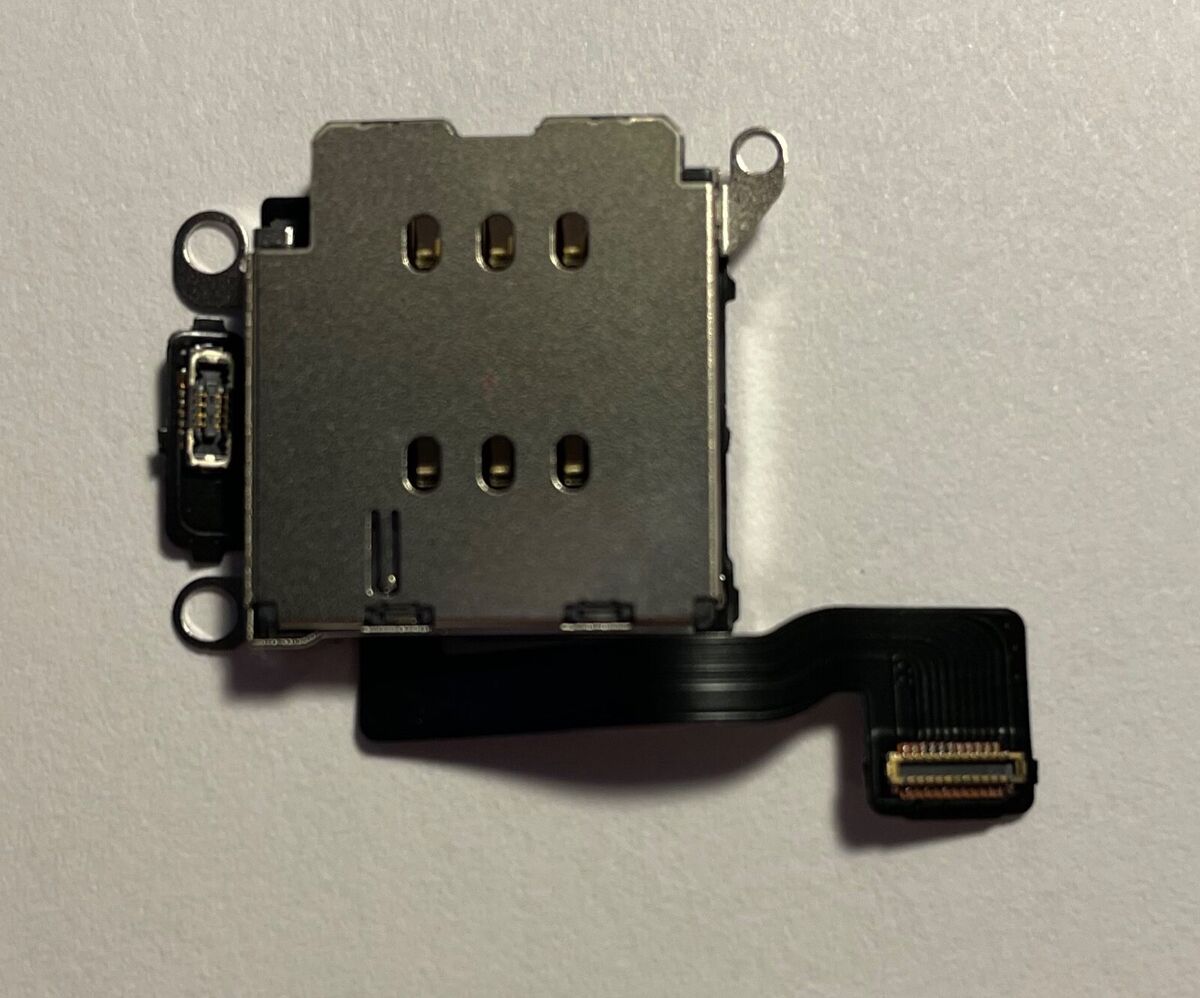 Apple iPhone 13 Physical Dual Sim Modification A2482 A2634 Apple iPhone 13 Physical Dual Sim Modification A2482 A2634