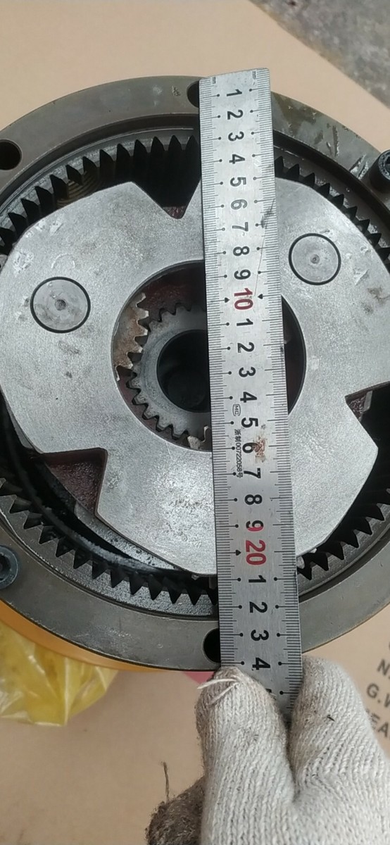 0996551 099-6551 996551 SWING REDUCTION ,SWING GEAR BOX FITS