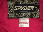Spyder Girls Red Ski Snowboard Jacket 14 — photo 2
