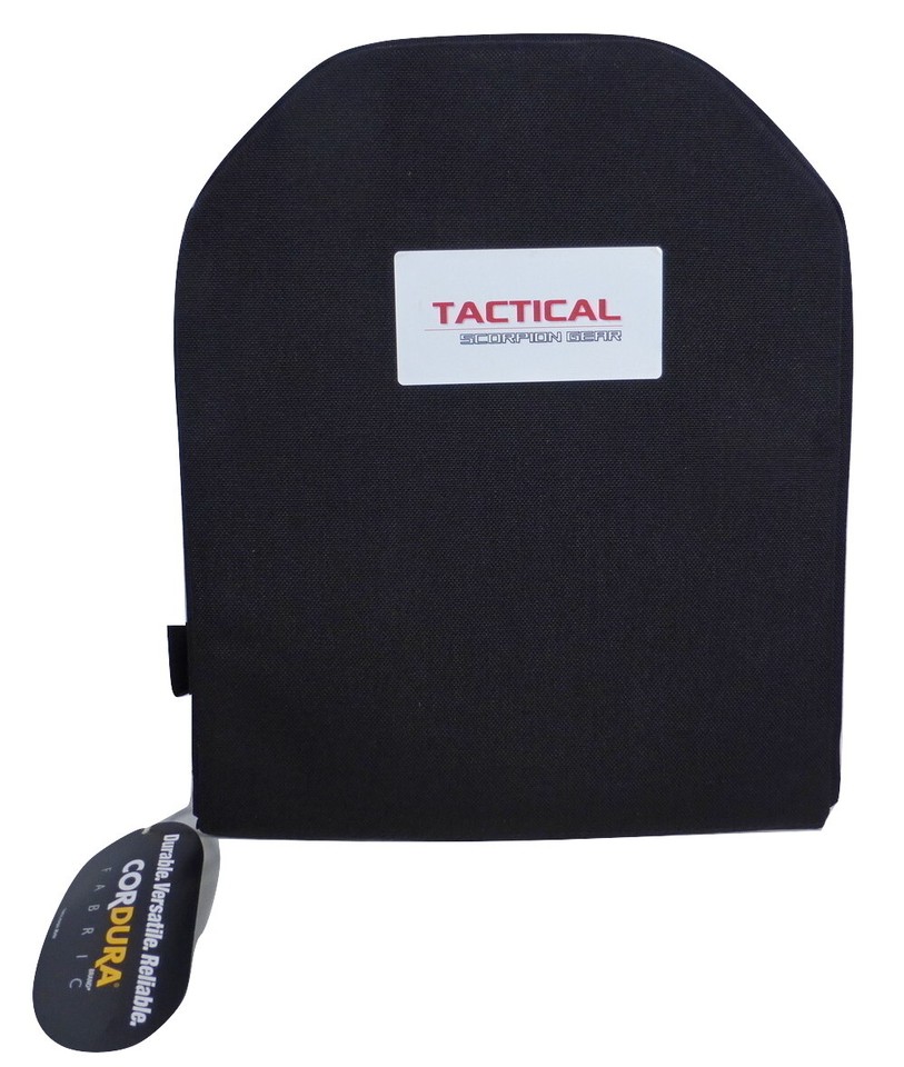 Shellback Tactical Stealth 2.0 Level IV Body Armor Kit/Model L410 Plates In Multicam Black | Nylon - Foto 3