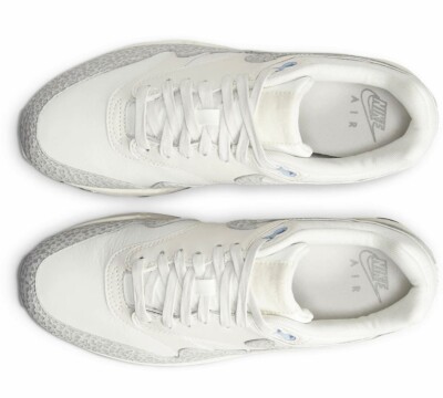 Size 12 - Nike Air Max 1 Safari - Summit White W for sale online