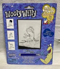 Wooly Willy Ren  Stimpy Special Edition MUDDY MUDSKIPPER Sababa Toys FREE SHIP
