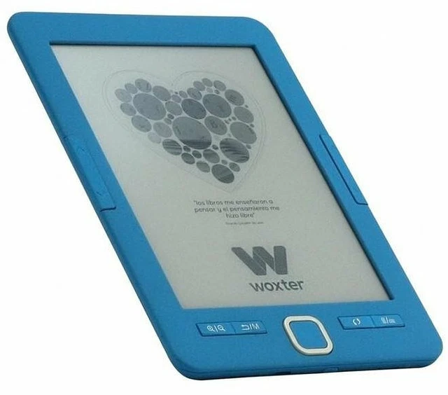 Tablets e eBooks con Windows XP, USB