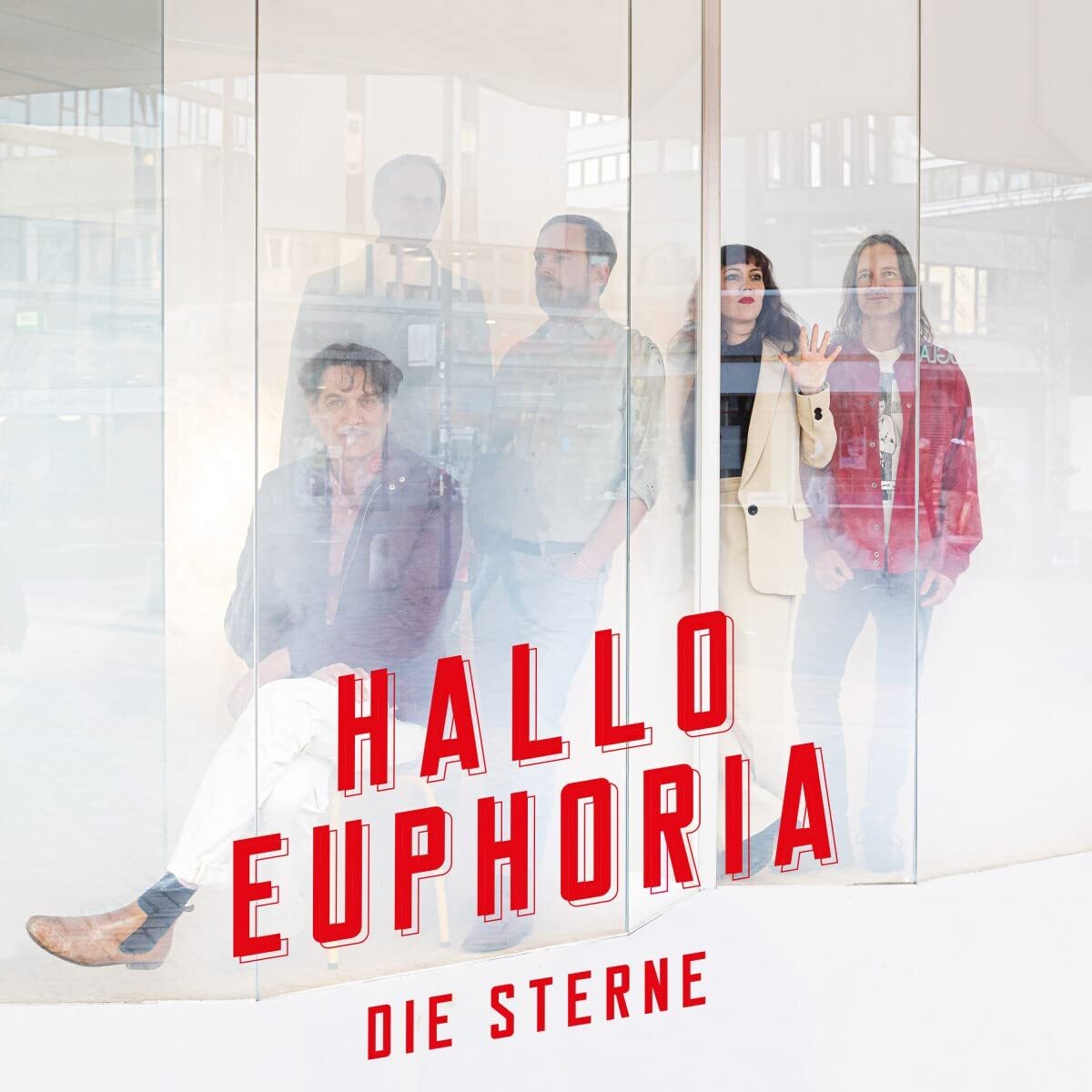 Sterne,die Hallo Euphoria (CD)