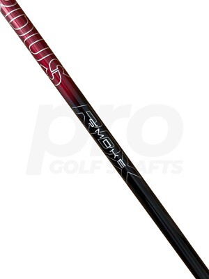 HZRDUS 6.0 RDX Smoke Red 60g Stiff Flex Driver Shaft / TaylorMade