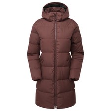 Sprayway Foxlow Jacket Womens In Hot Chocolate