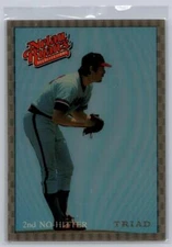 1993 Whataburger Nolan Ryan Recollections #NNO Nolan Ryan