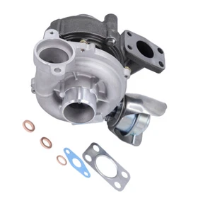 Turbolader für Citroën Ford Focus II 1.6 TDCi C-Max Mazda Peugeot 1.6 HDi 80 KW