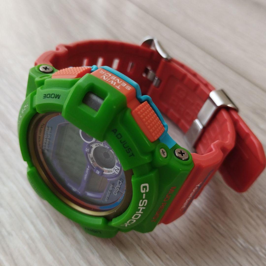 G-SHOCK GW9300K-3JR MADMAN-