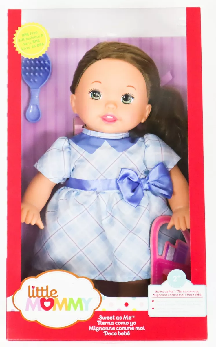Little mommy tierna como yo sales