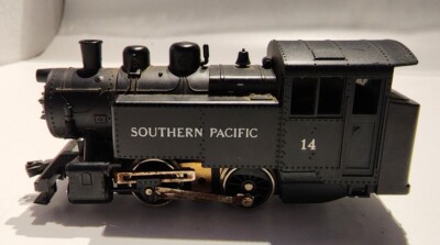Lima HO 0-4-0 Switcher Southern Pacific #14 | eBay