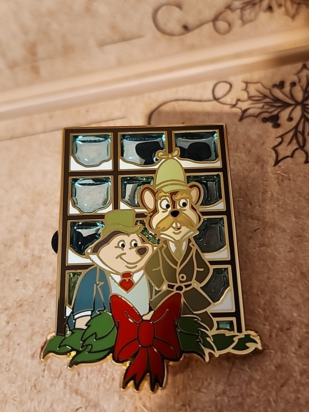 Mickey’s Christmas Carol Advent Calendar 2024 - Ratty & Moley LIMITED Edition
