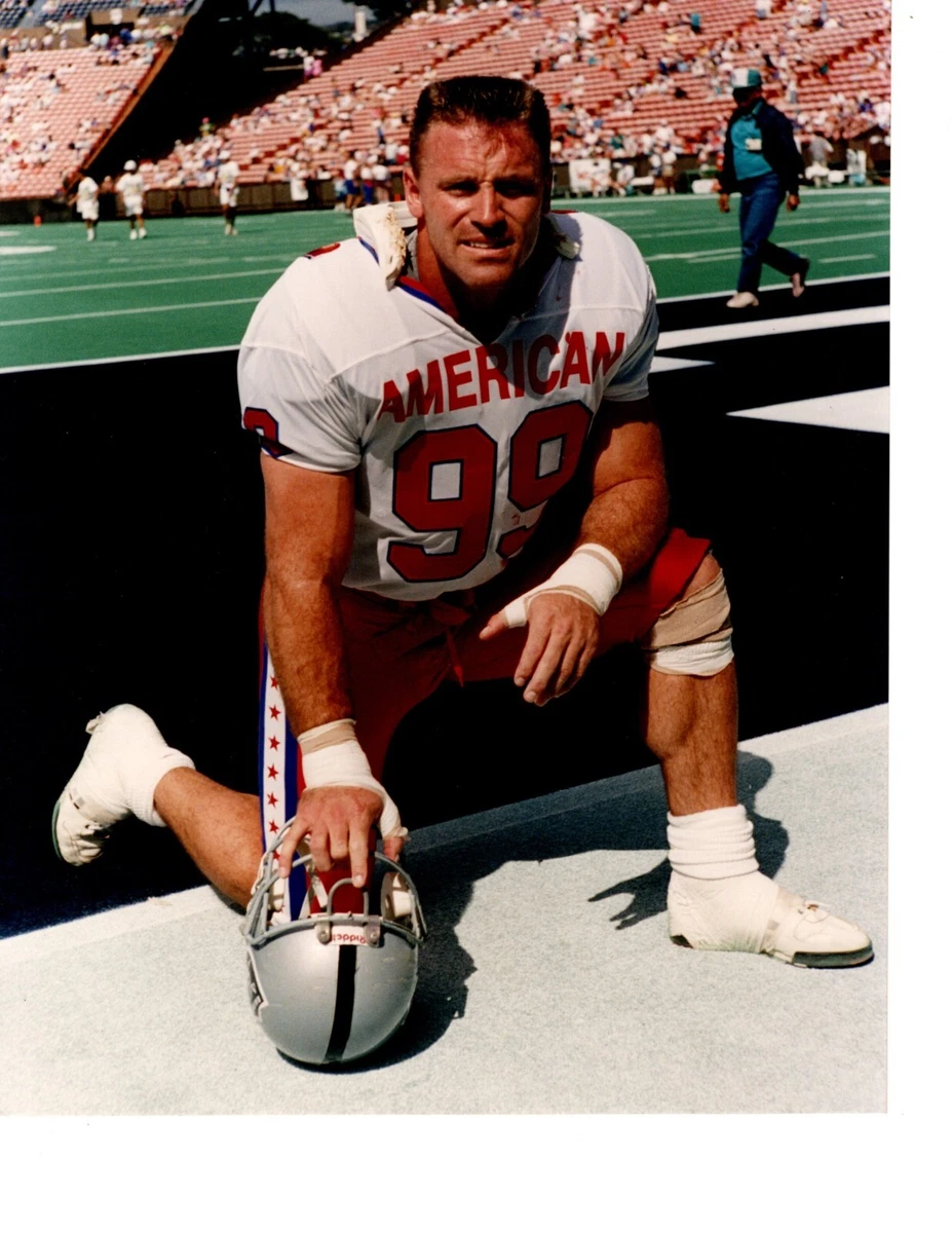 Howie long 2024