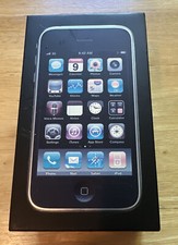 Apple iPhone 3GS - 16GB - Black A1303 BOX ONLY-NO iPhone included