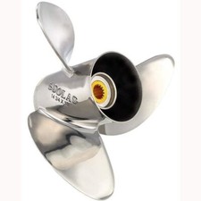 Solas Rubex Prop 3-Blade SS HR3 21p #9551-145...