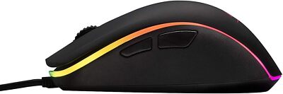 HyperX Pulsefire Surge RGB Gaming Mouse for Gamers Optical DPI Adjustable O