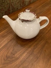 Jugtown Pottery Pamela Owens Salt Glaze Teapot - Mint Condition