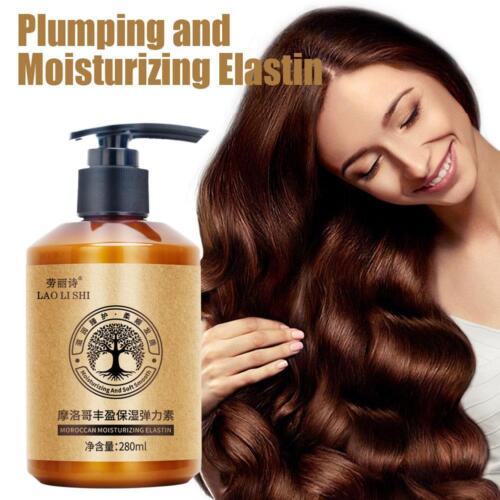 Long-Lasting Styling Moroccan Volume Moisturizing Elasticity, Curly Hair 280ml
